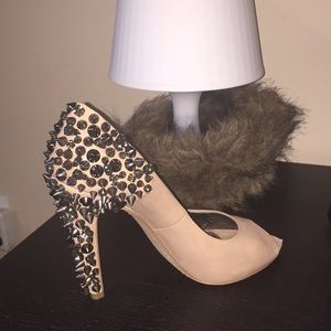Sam Edelman - Lorissa Pump Nude